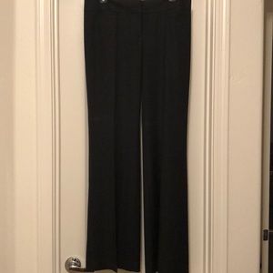 Black slacks
